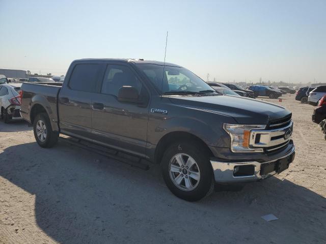 2018 FORD F150 SUPER - 1FTEW1C53JKD36586