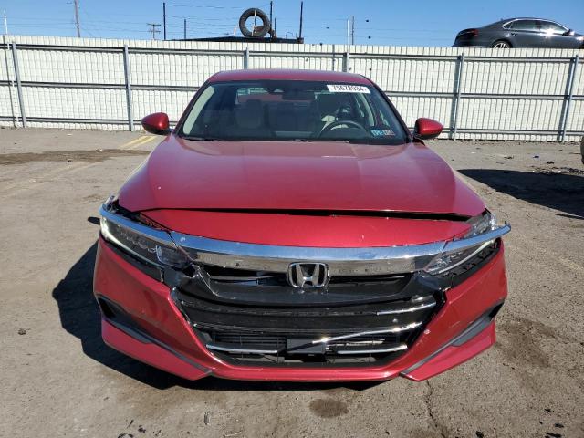 2022 HONDA ACCORD LX - 1HGCV1F15NA077504