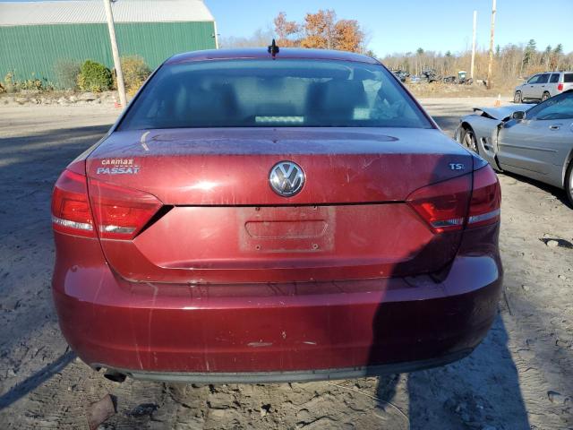 2015 VOLKSWAGEN PASSAT S - 1VWAT7A32FC012720