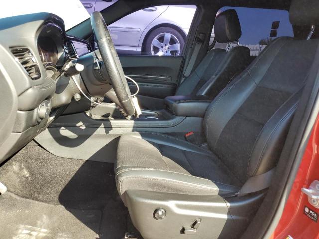 2022 DODGE DURANGO GT - 1C4RDHDG7NC102371