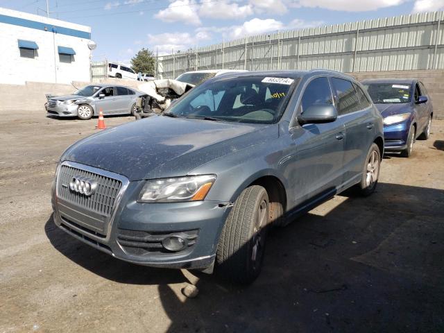 2011 AUDI Q5 PREMIUM #3025067226