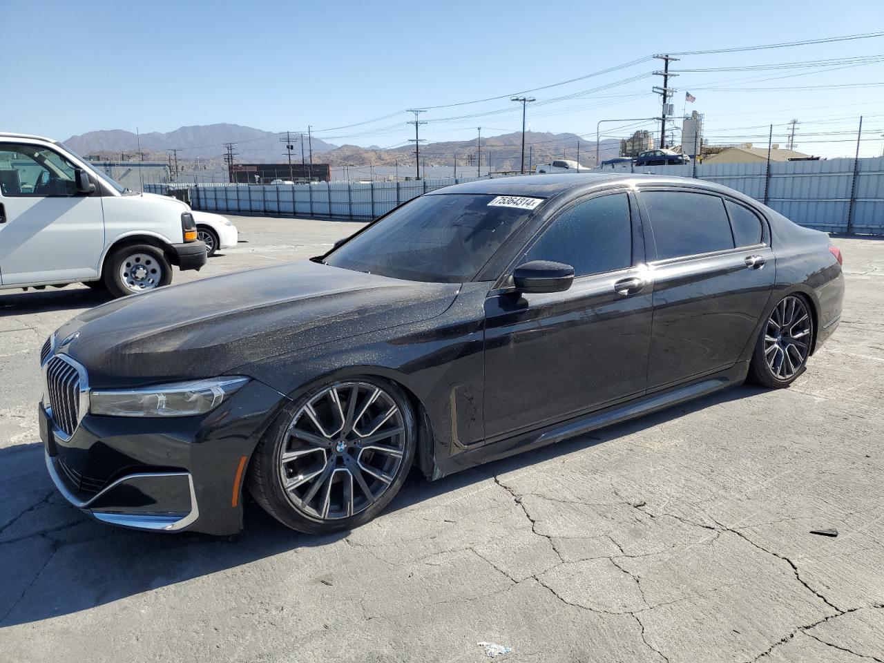 BMW 740i 2020 740i