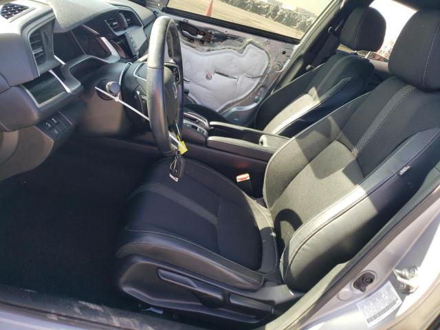 2020 HONDA CIVIC SPOR - 2HGFC2F88LH538120