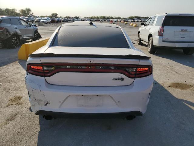 2016 DODGE CHARGER SRT HELLCAT 2C3CDXL92GH176403