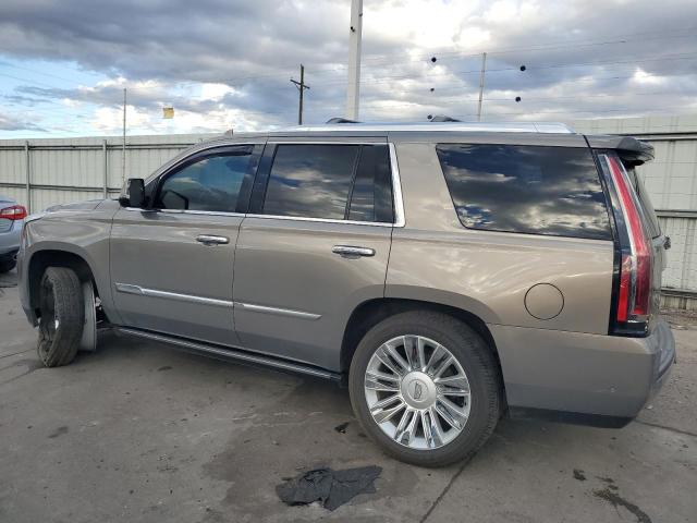 2017 CADILLAC ESCALADE P - 1GYS4DKJ4HR234931