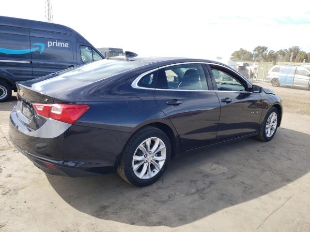 CHEVROLET MALIBU LT 2023 gray  gas 1G1ZD5ST0PF218696 photo #4