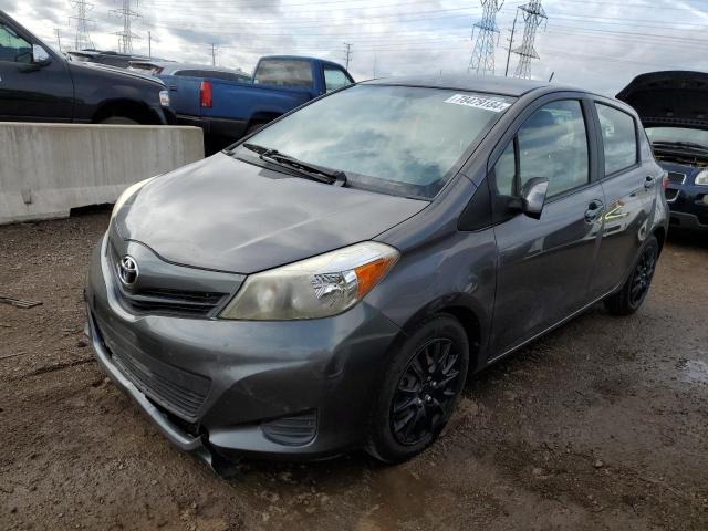 VIN JTDKTUD30ED580328 2014 Toyota Yaris no.1