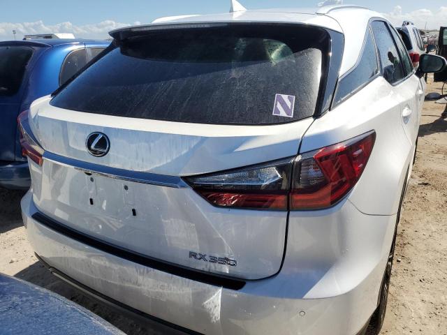 2021 LEXUS RX 350 - 2T2HZMAA8MC206066