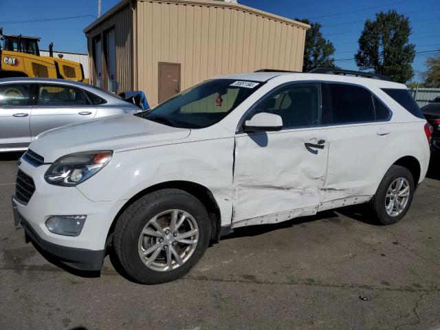 2016 CHEVROLET EQUINOX LT 2016