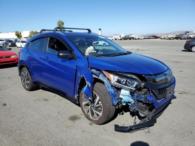 2019 HONDA HR-V SPORT - 3CZRU5H14KG706838