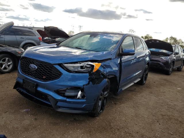 VIN 2FMPK4AP4LBB36237 2020 Ford Edge, ST no.1