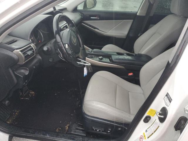 2016 LEXUS IS 200T - JTHBA1D26G5038075