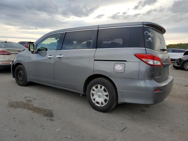 VIN JN8AE2KP9E9105719 2014 Nissan Quest, S no.2