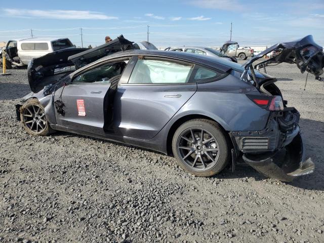 TESLA MODEL 3 2023 charcoal  electric 5YJ3E1EA8PF704612 photo #3