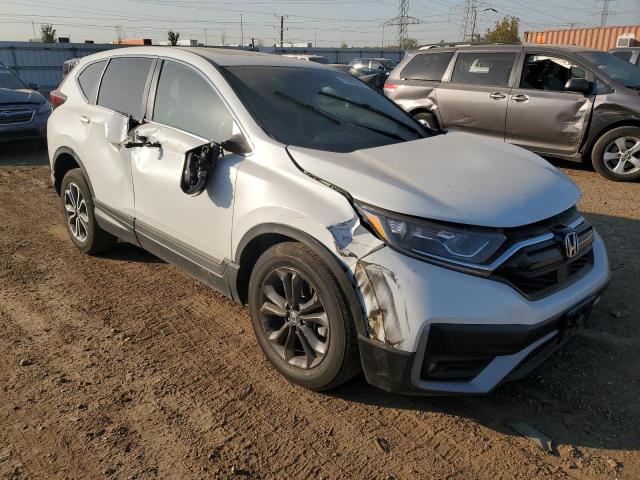 2021 HONDA CR-V EX - 2HKRW2H50MH639196