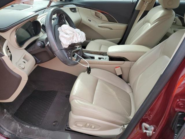 2016 BUICK LACROSSE S - 1G4G45G38GF265770