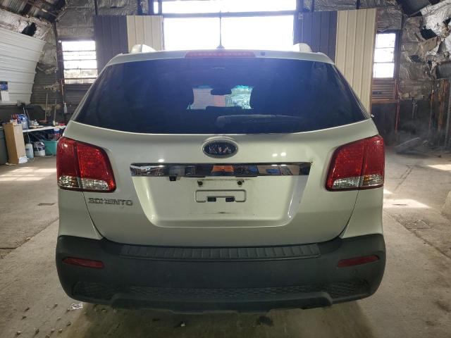 VIN 5XYKTDA6XDG396223 2013 KIA Sorento, LX no.6