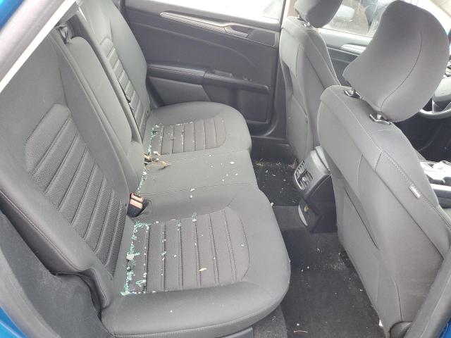 2019 FORD FUSION SE - 3FA6P0HD3KR282513