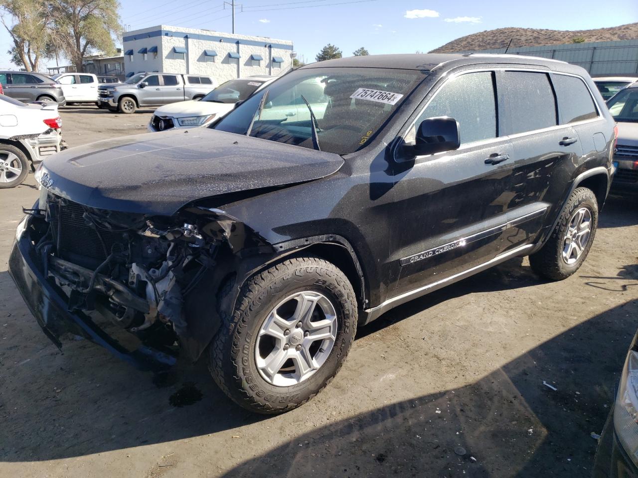 Jeep Grand Cherokee 2013 Laredo