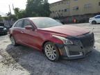 CADILLAC CTS LUXURY снимка