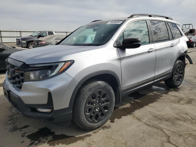 2022 HONDA PASSPORT T #3034473756