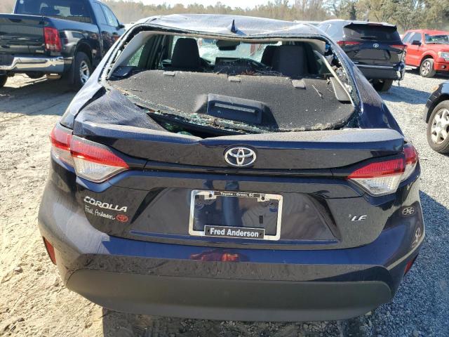 2024 TOYOTA COROLLA LE - 5YFB4MDEXRP121549