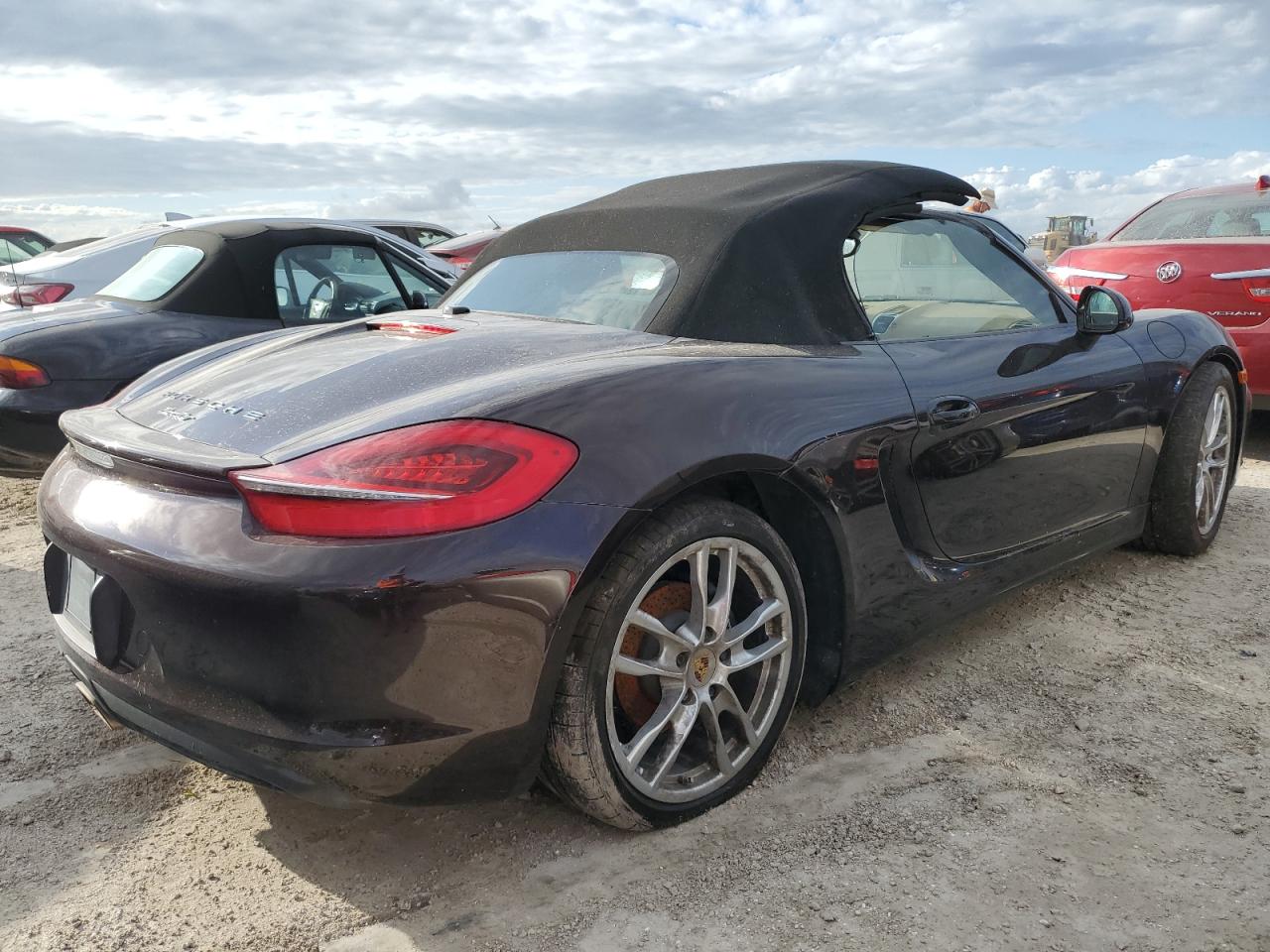 Lot #2979478822 2013 PORSCHE BOXSTER