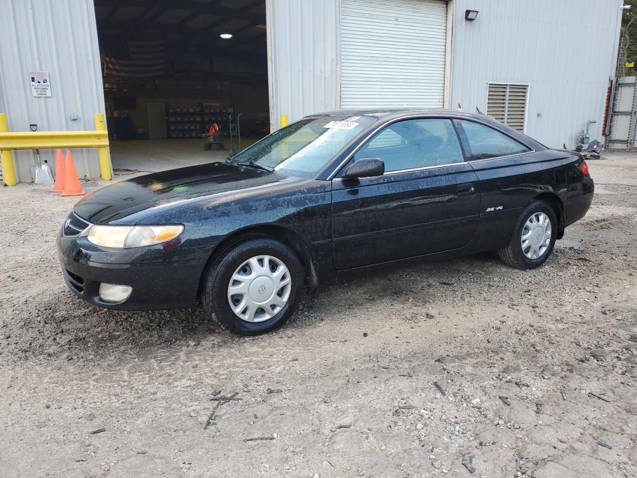 Toyota Camry Solara 1999 