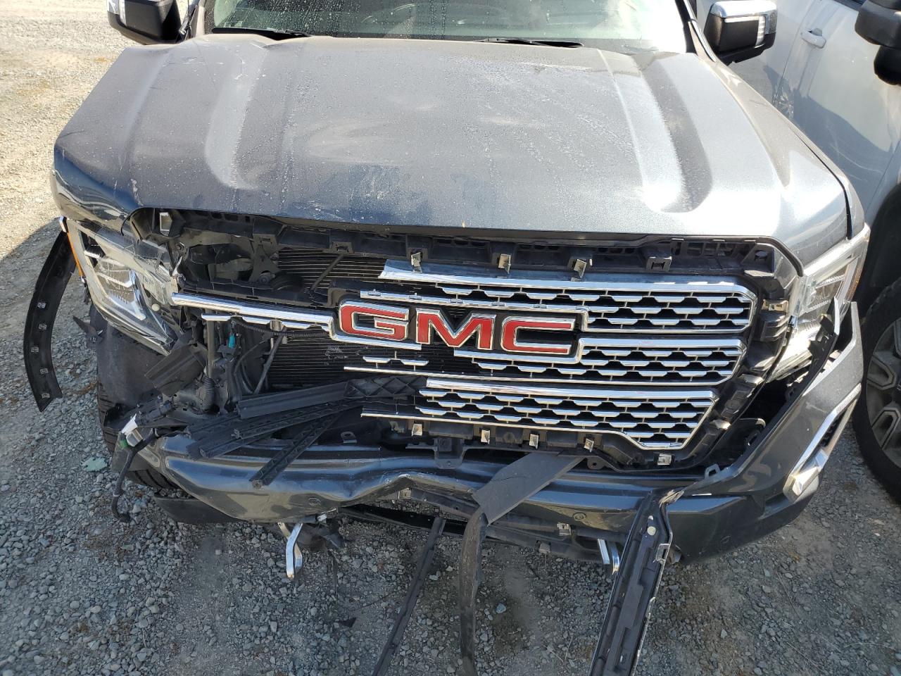 Lot #2974529462 2019 GMC SIERRA K15