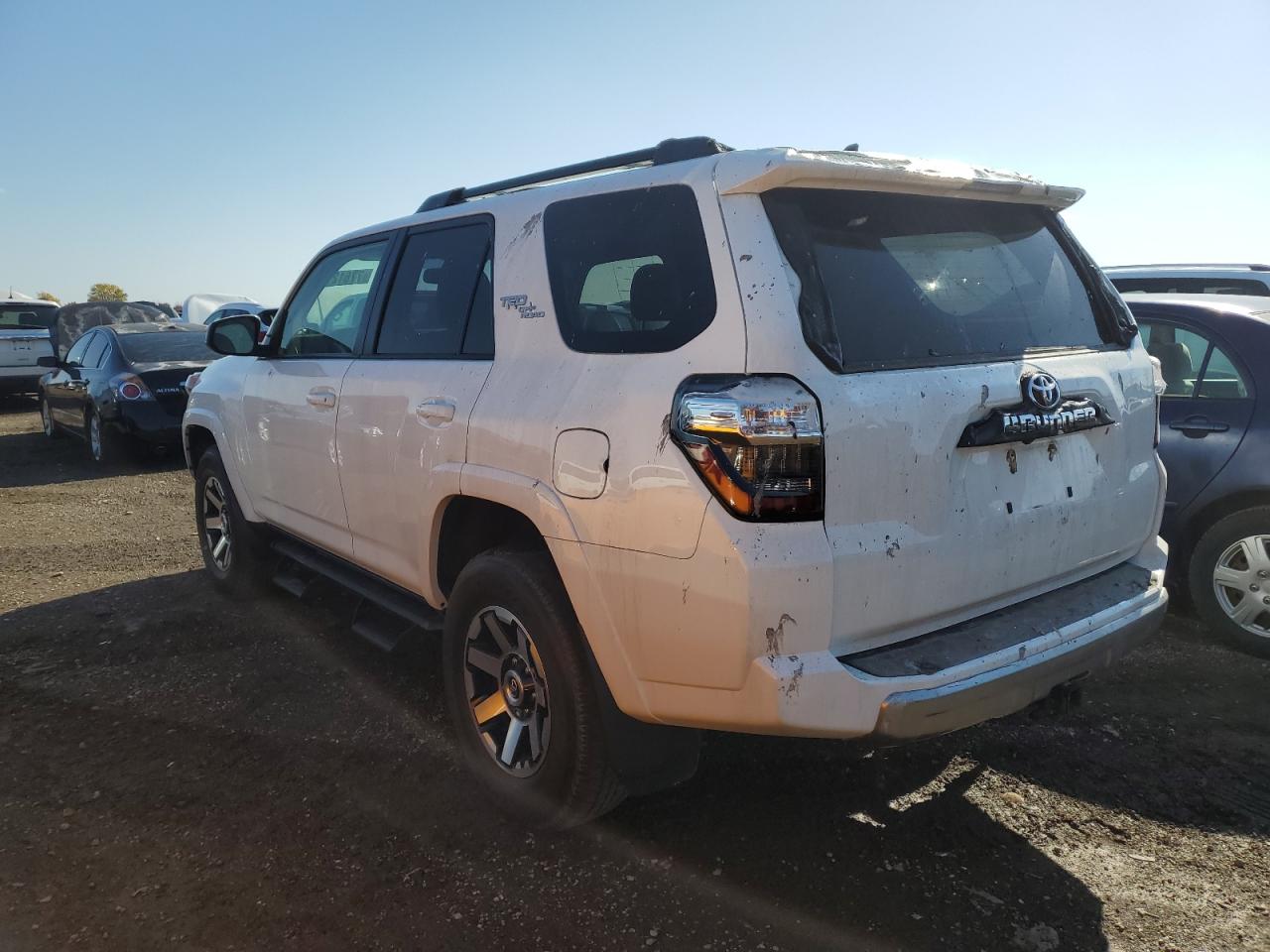 Lot #2945116677 2020 TOYOTA 4RUNNER SR