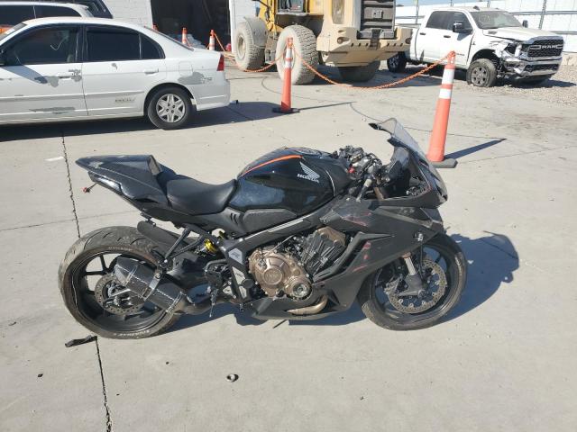 2022 HONDA CBR650 RA #2972638918