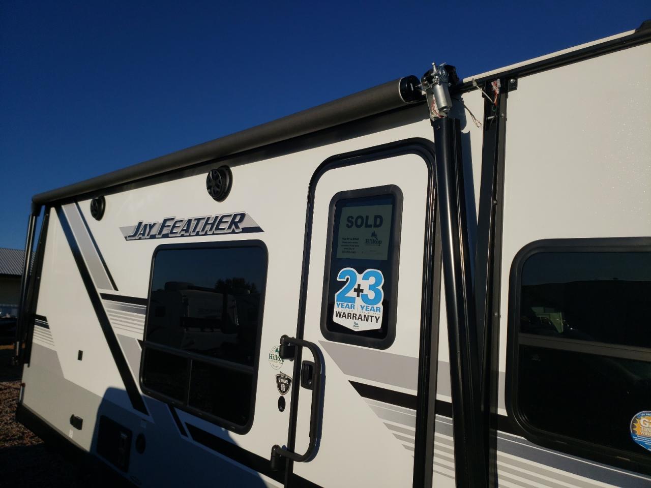 Lot #2928616729 2024 JAYCO JAYFEATHER