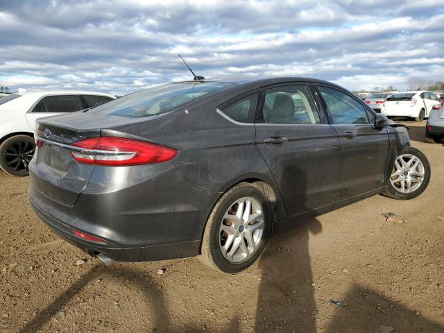 VIN 3FA6P0H75JR190473 2018 Ford Fusion, SE no.3