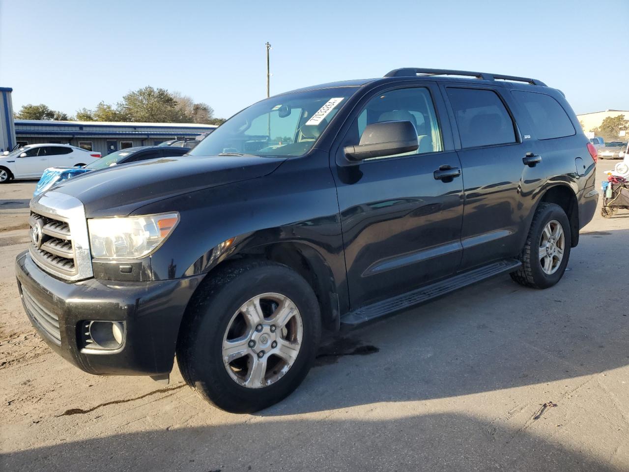 Lot #2938094918 2008 TOYOTA SEQUOIA SR