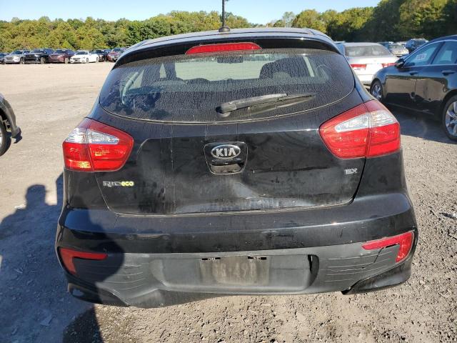 VIN KNADN5A39G6575906 2016 KIA Rio, EX no.6