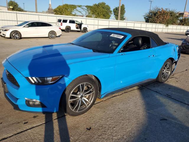 2017 FORD MUSTANG - 1FATP8UH2H5313269