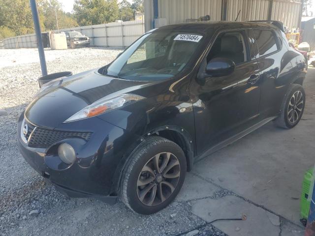 NISSAN JUKE S