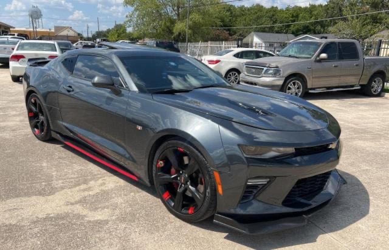 Chevrolet Camaro 2017 2SS