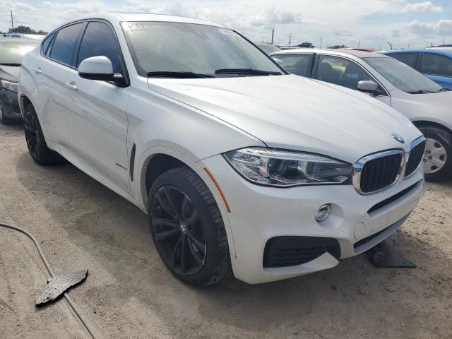 2018 BMW X6 XDRIVE3 - 5UXKU2C53J0X50492