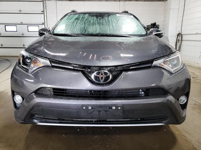 2017 TOYOTA RAV4 XLE - 2T3RFREV5HW651906