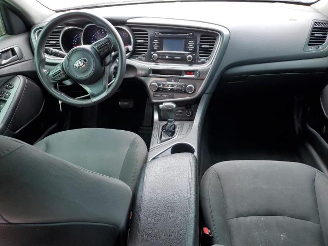 2015 KIA OPTIMA LX - 5XXGM4A70FG390854