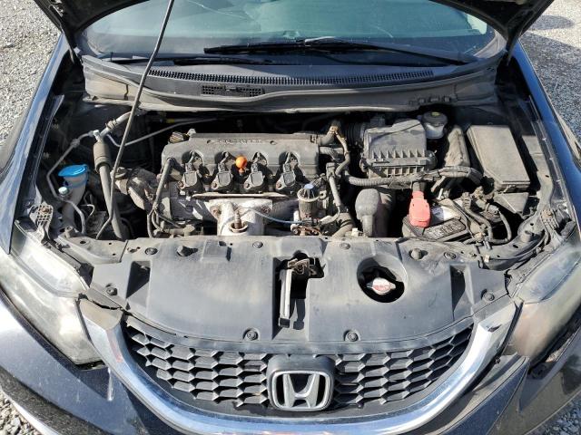 VIN 19XFB2F52EE249983 2014 Honda Civic, LX no.11