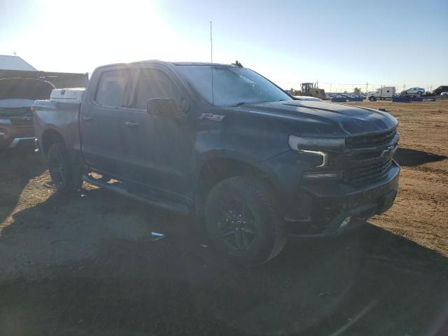 2021 CHEVROLET SILVERADO - 1GCPYFED9MZ379023