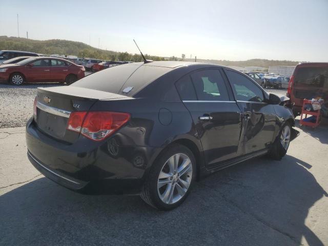 VIN 1G1PG5SB0E7386965 2014 Chevrolet Cruze, Ltz no.3