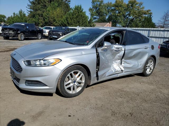 VIN 3FA6P0H76ER373693 2014 Ford Fusion, SE no.1