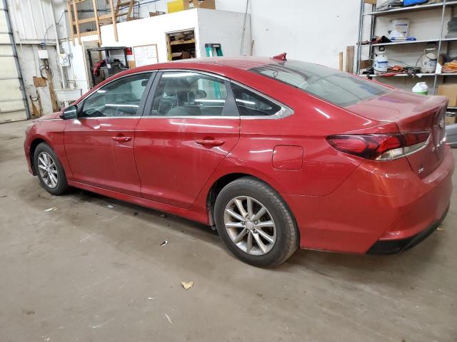 2018 HYUNDAI SONATA SE - 5NPE24AF9JH599673