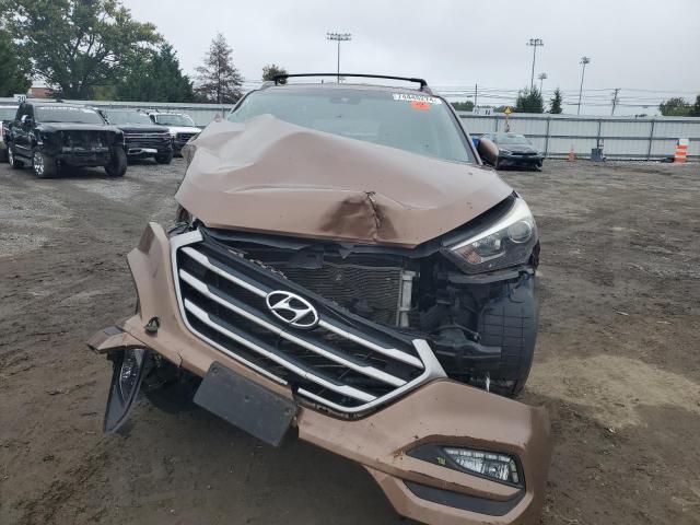 2017 HYUNDAI TUCSON LIM - KM8J33A43HU521535