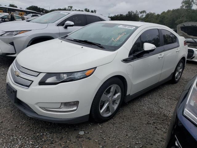 VIN 1G1RD6E40FU126704 2015 Chevrolet Volt no.1