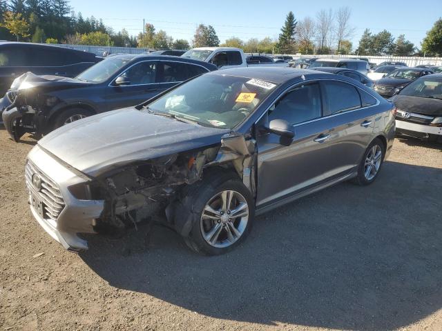 5NPE34AFXJH721437 Hyundai Sonata Sport 2018