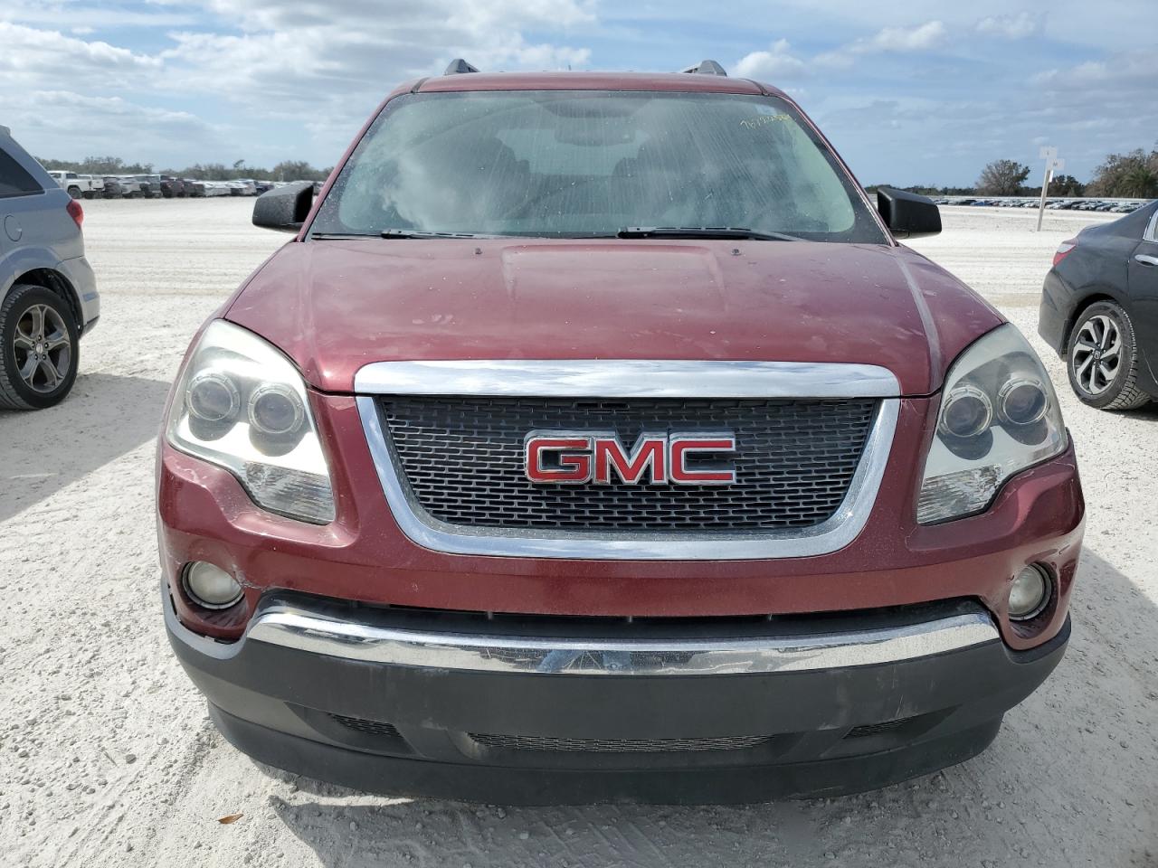 Lot #3005738118 2011 GMC ACADIA SLE